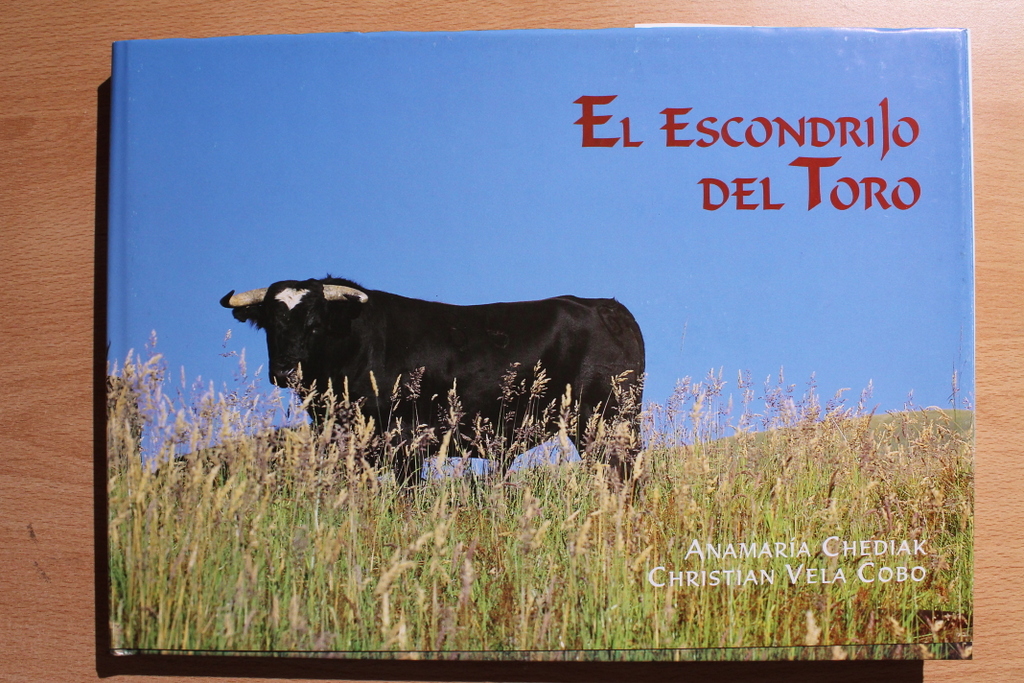 El escondrijo del toro.