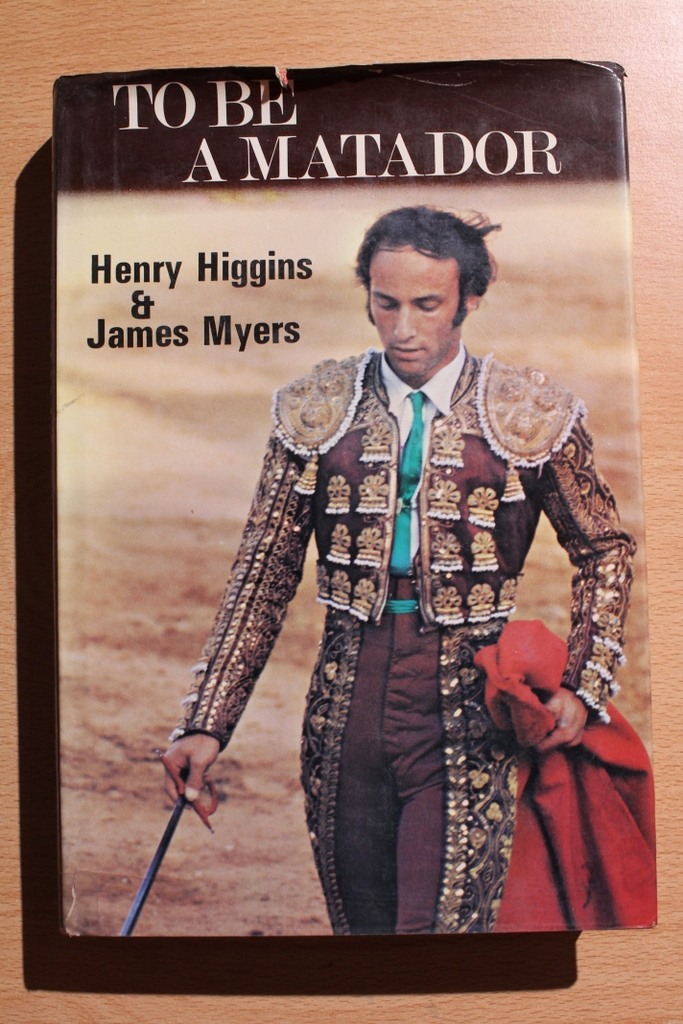 To be a Matador. Preface by Kenneth Tynan.