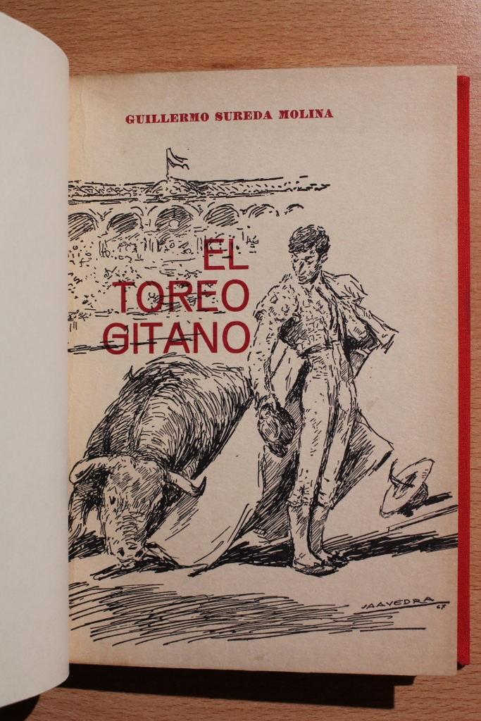 El toreo gitano.