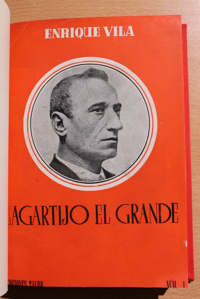 Lagartijo el Grande.