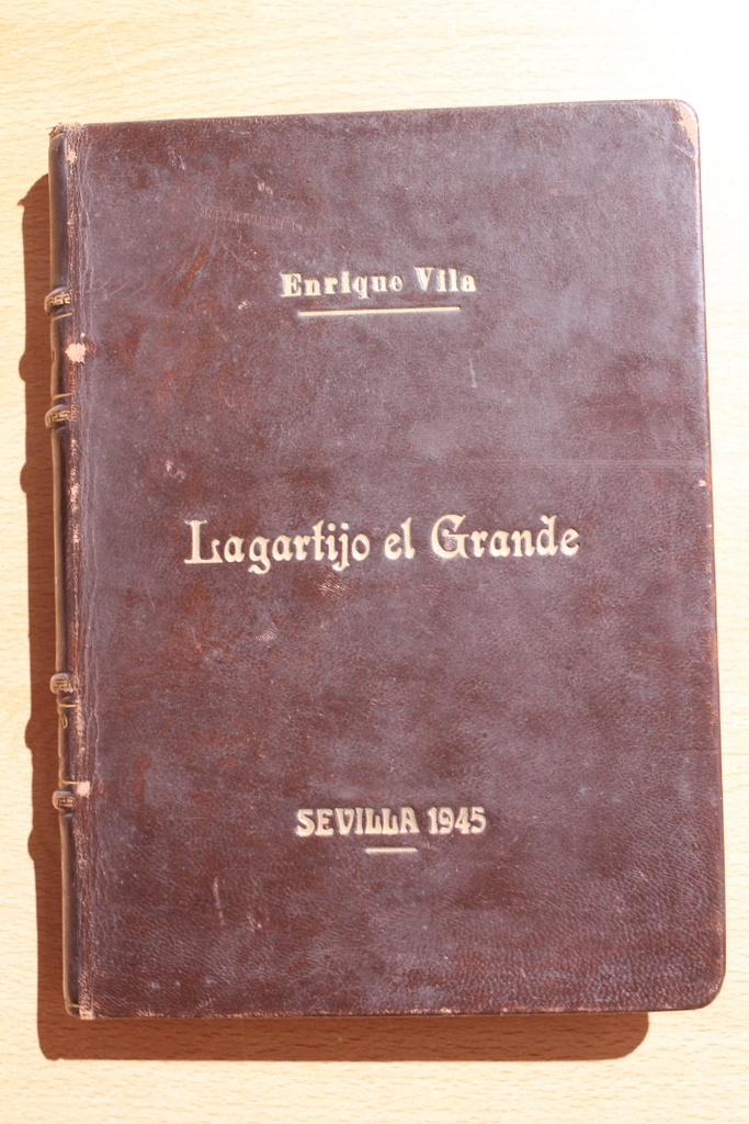 Lagartijo el Grande.