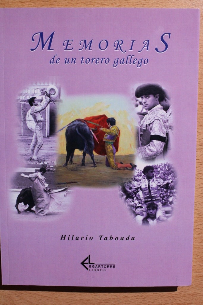 Memorias de un torero gallego.