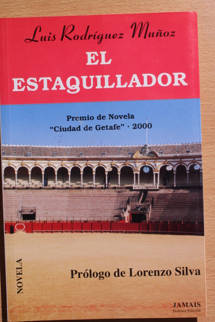 El estaquillador. Prólogo de Lorenzo Silva.
