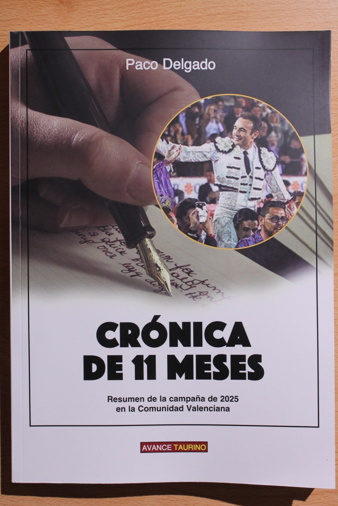 Crónica de 11 meses. Resumen de la campaña de 2025 en la Comunidad Valenciana.