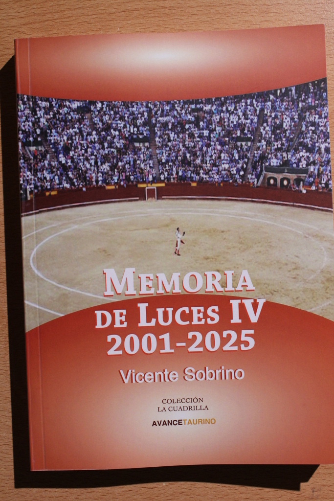 Memoria de Luces IV 2011-2025.