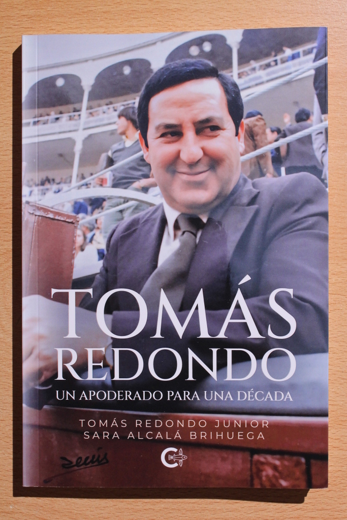 Tomás Redondo.Un Apoderado para una década.