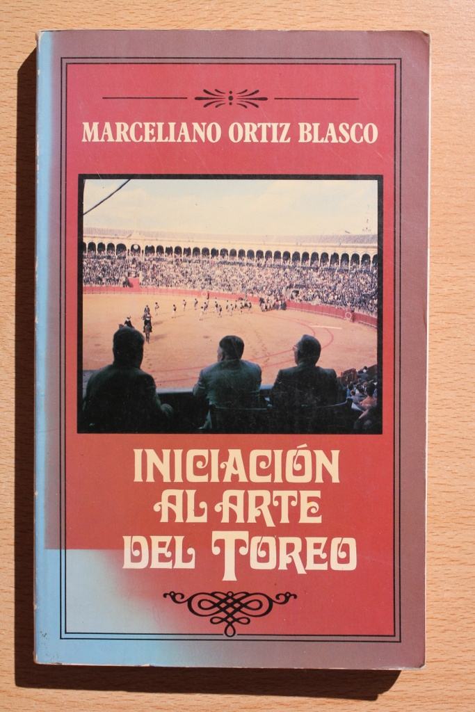Iniciación al arte del toreo.