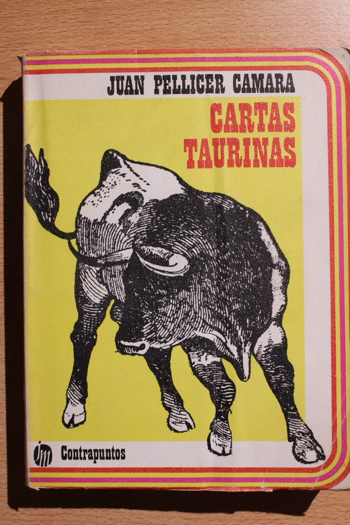 Cartas taurinas.