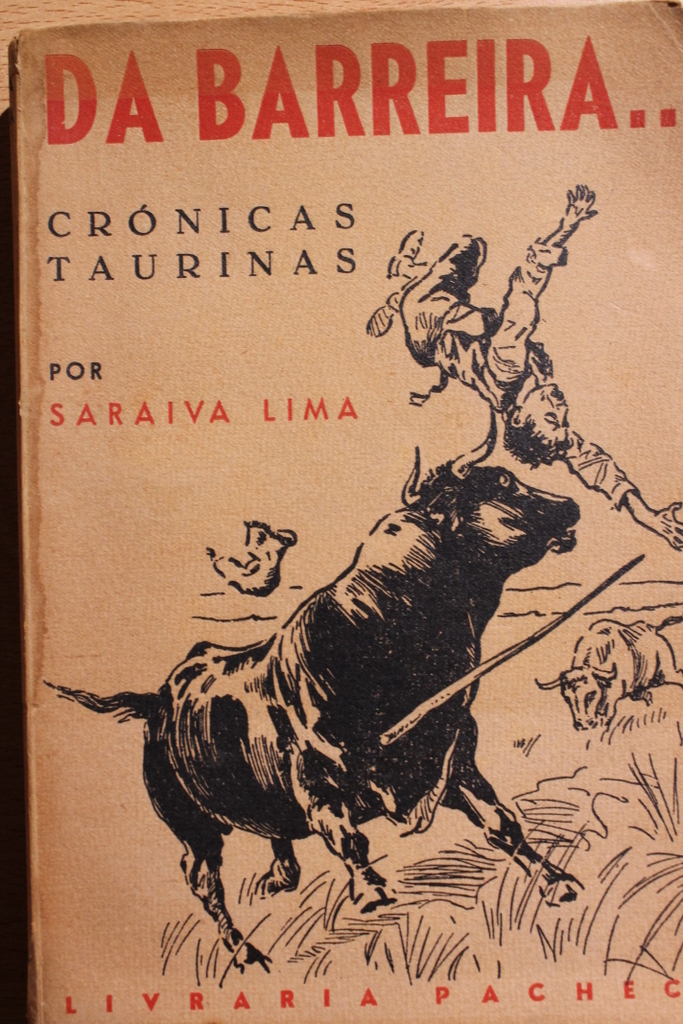 Da barreira... Crónicas taurinas.
