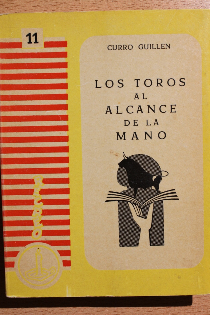 Los toros al alcance de la mano.