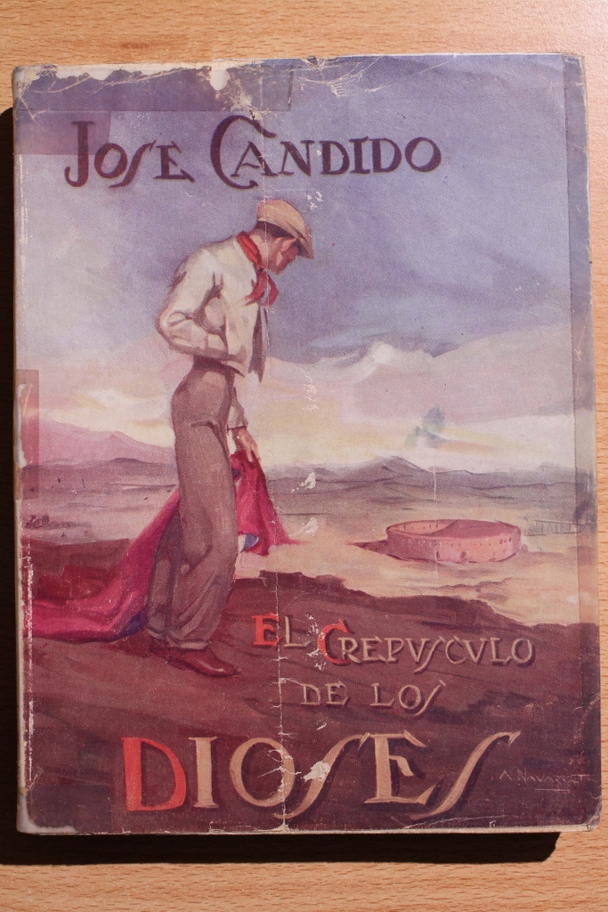 El crepúsculo de los dioses.