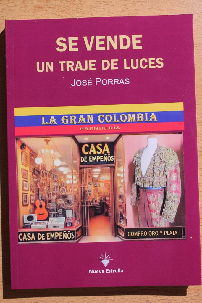 Se vende un traje de luces. Prólogo de Paco Pepe.