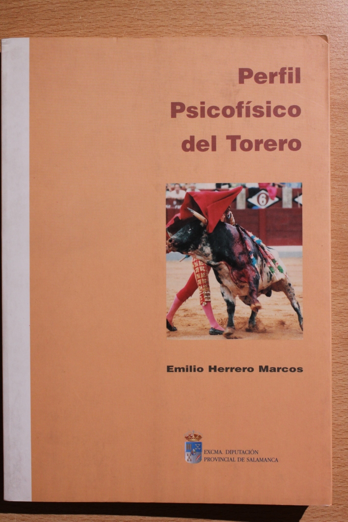Perfil psicofísico del torero.