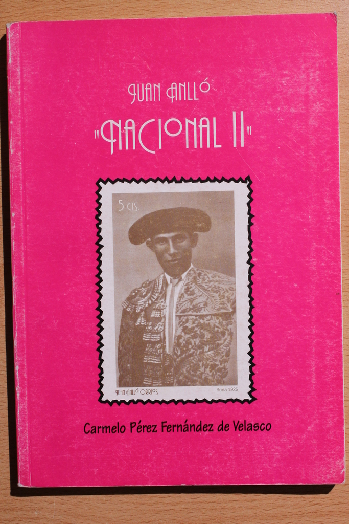 Juan Anlló "Nacional II"