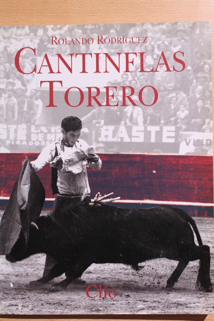 Cantinflas torero.