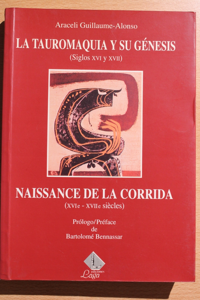 La Tauromaquia y su génesis. Juegos, ritos y espectáculos taurinos en España durante los siglos xvi y xvii. Origen y desarrollo de la corrida, tanto en el ámbito urbano como en el rural.