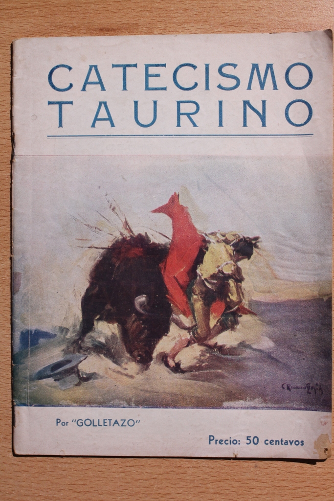 Catecismo taurino.