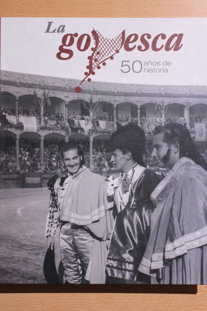 La Goyesca. 50 años de historia.