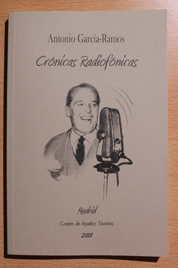 Crónicas Radiofónicas.