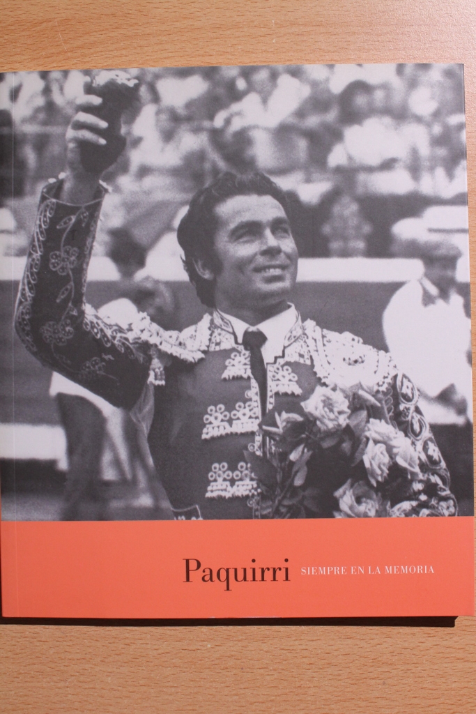 Paquirri siempre en la memoria.