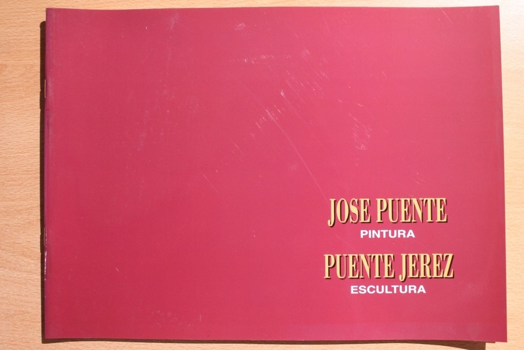 José Puente. Pintura. Puente Jerez. Escultura. Aula Cultural Taurina. Plaza de Toros de las Ventas. Del 8 de mayo al 6 de junio. 1993.
