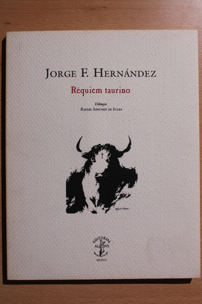 Réquiem taurino. Dibujos Rafael Sánchez de Icaza.