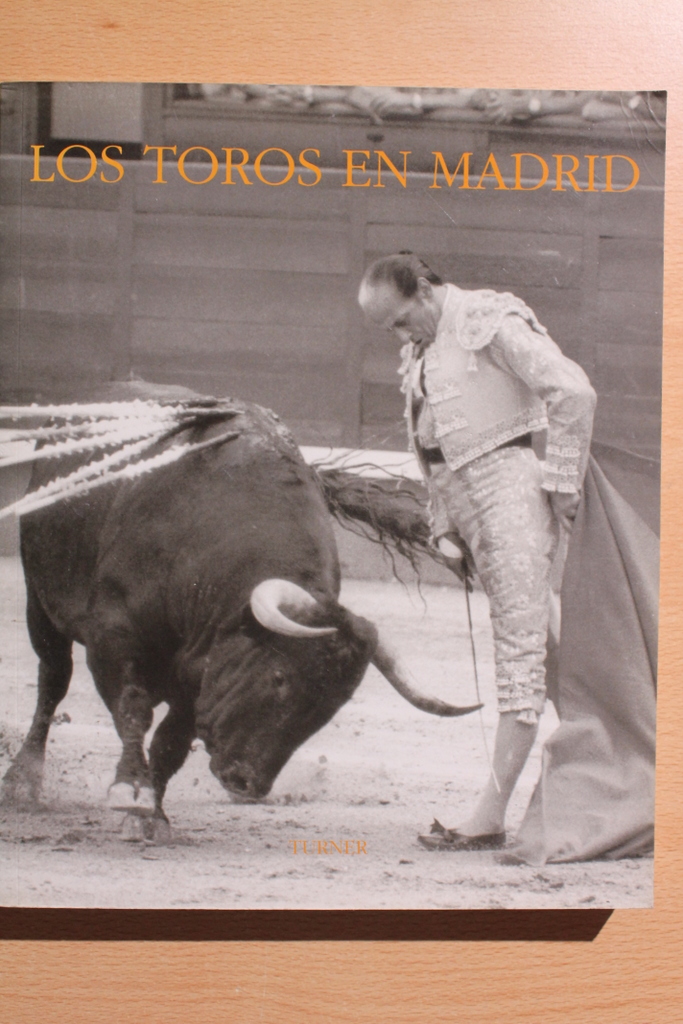 Los Toros en Madrid. Pabellón de la Comunidad de Madrid. Expo' 92.