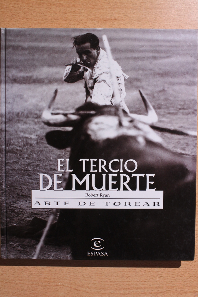 El tercio de muerte. Arte de torear.