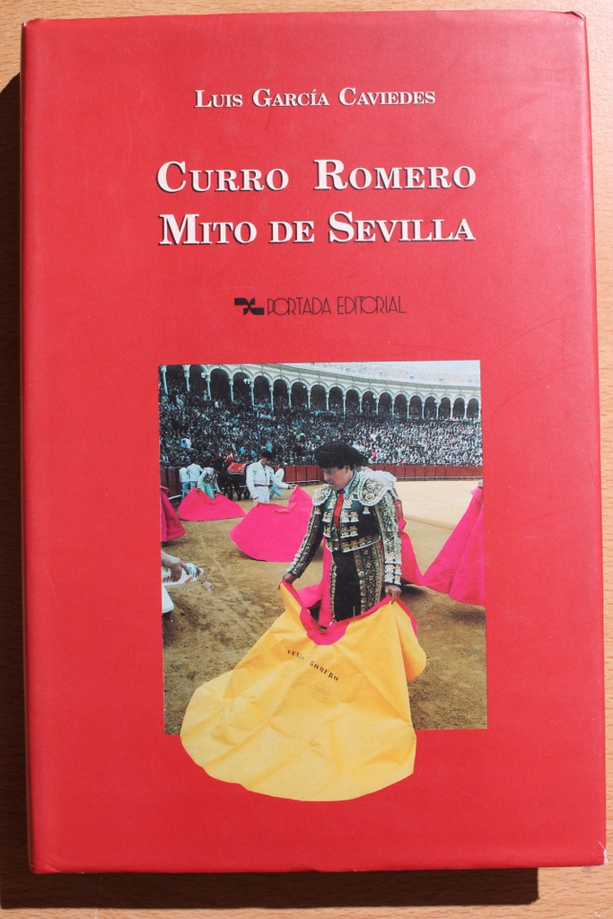Curro Romero, mito de Sevilla. Historia de una identificación.