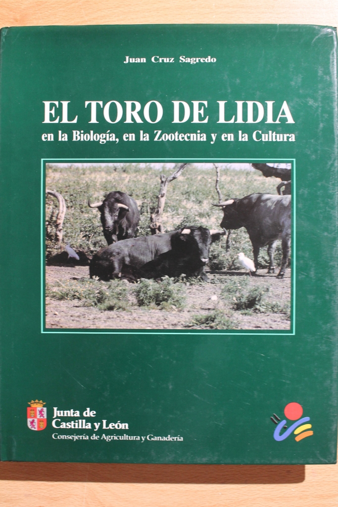 El toro de lidia en la Biología, en la Zootecnia y en la Cultura.