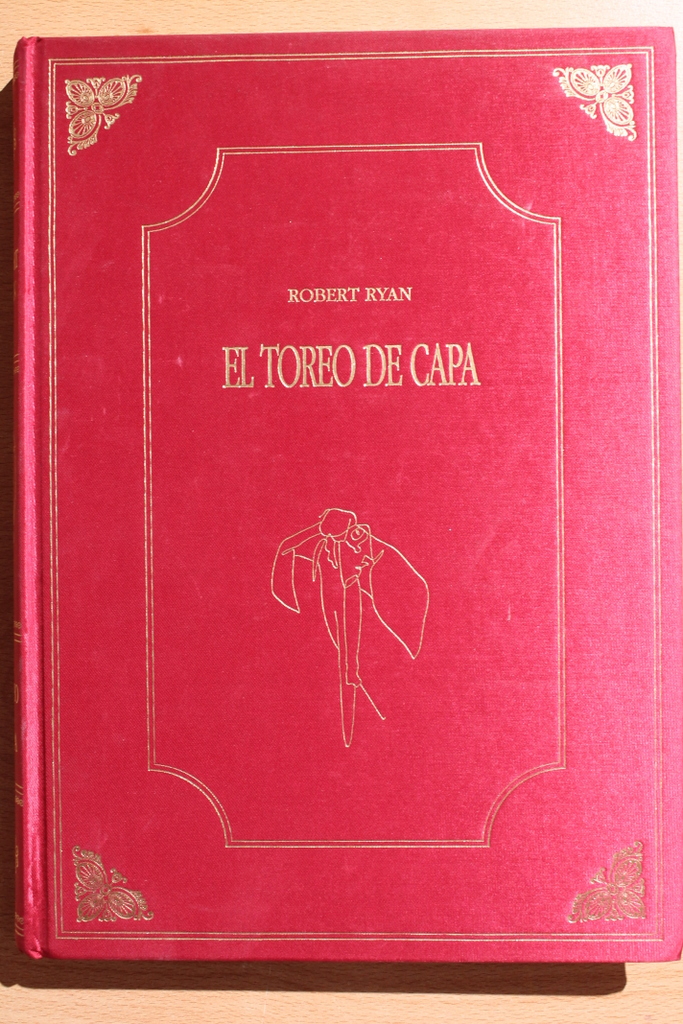El toreo de capa.
