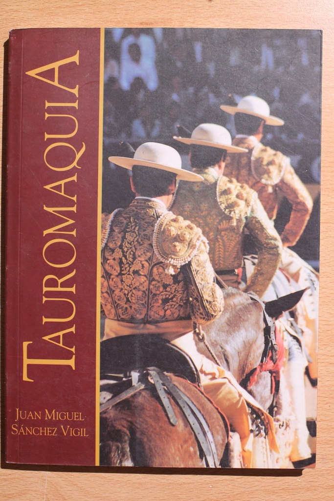 Tauromaquia. Fotografías.