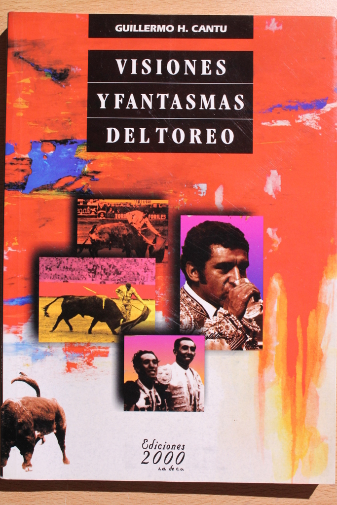 Visiones y fantasmas del toreo.