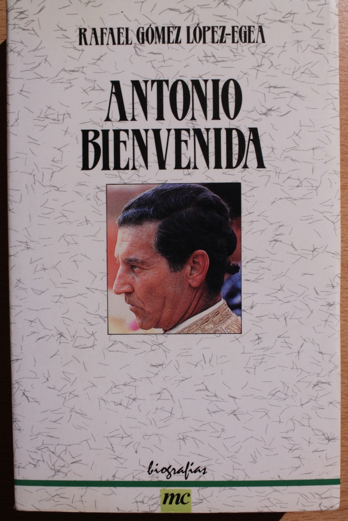 Antonio Bienvenida.