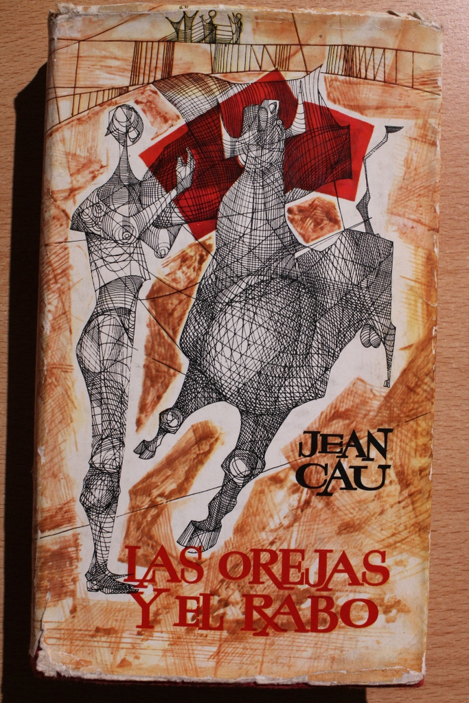 Las orejas y el rabo.