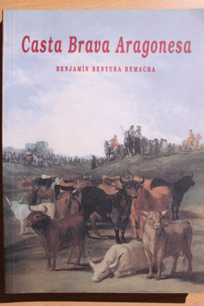 Casta brava aragonesa.