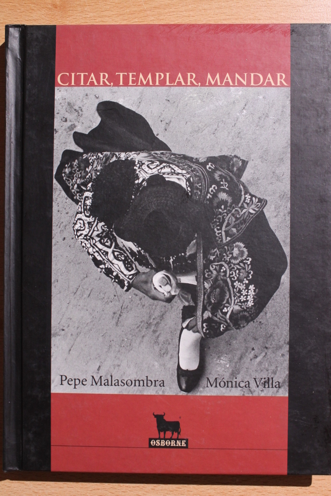 Citar, templar, mandar.