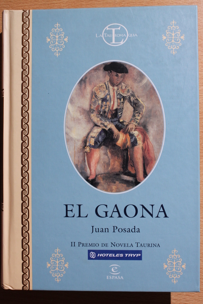 El Gaona. Una historia de toreros.