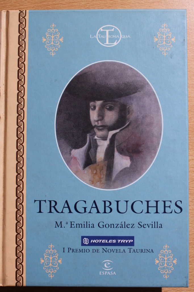 Tragabuches. Con un óleo y 20 dibujos originales de José Puente.
