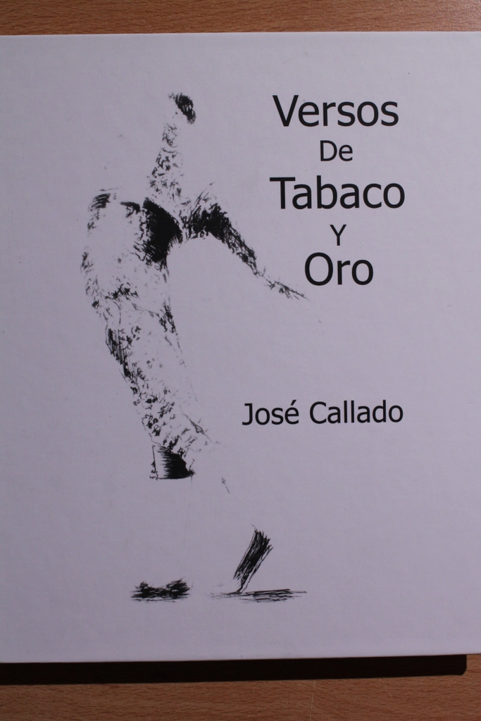 Versos de tabaco y oro.