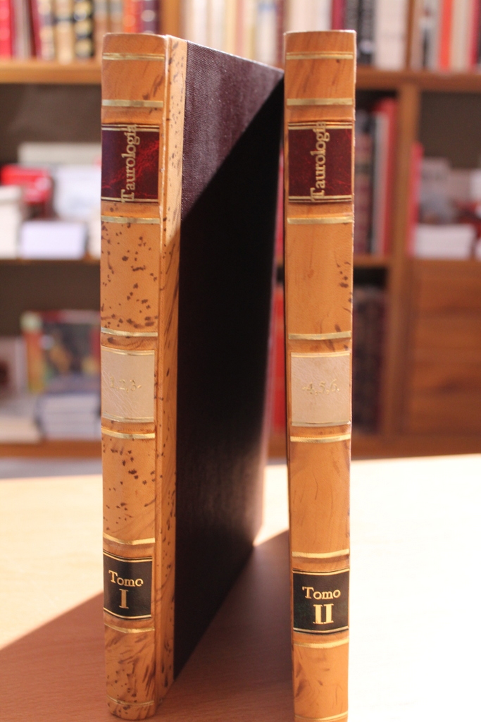 Taurología. Revista cultural taurina. Año I, núm. 1 (otoño 1989) a núm. 6 (primavera 1991). Todo lo publicado.