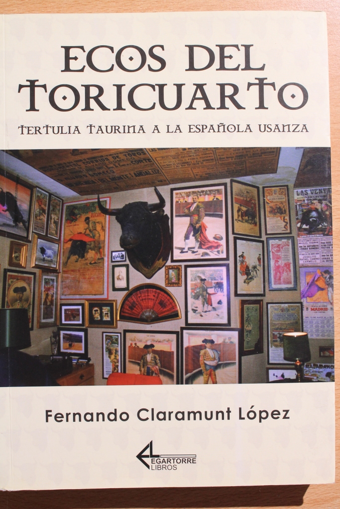 Ecos del toricuarto. Tertulia taurina a la española usanza.