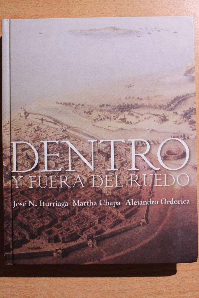 Dentro y fuera del ruedo.