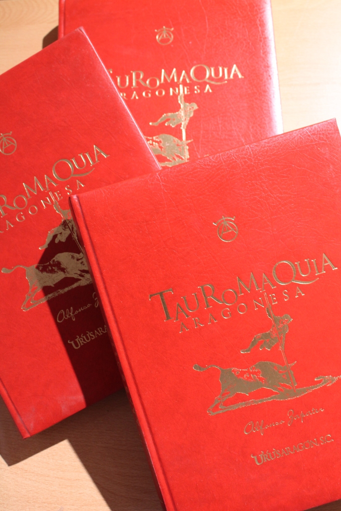 Tauromaquia aragonesa.