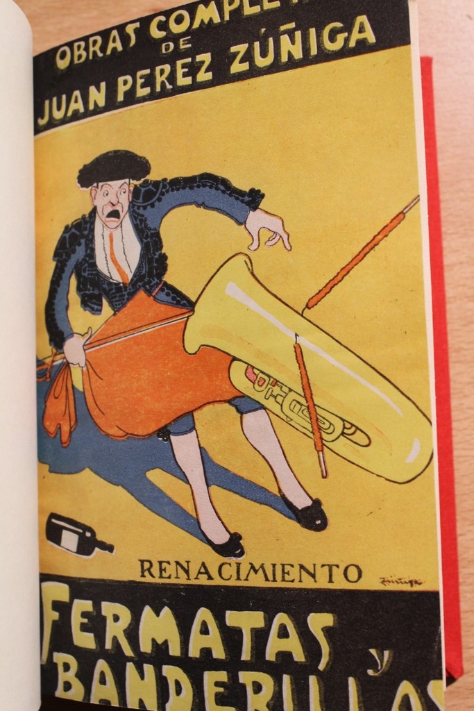 Fermatas y banderillas.