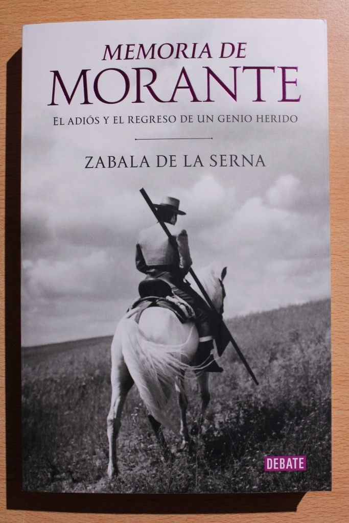 Memoria de Morante. El adiós y el regreso de un genio herido.