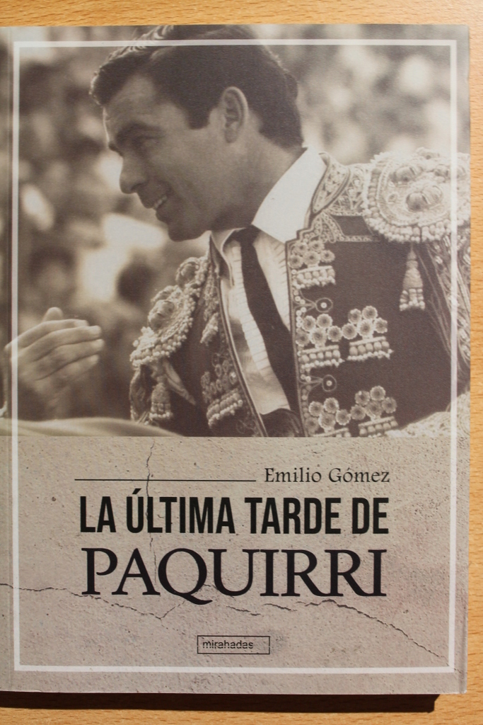 La última tarde de Paquirri.