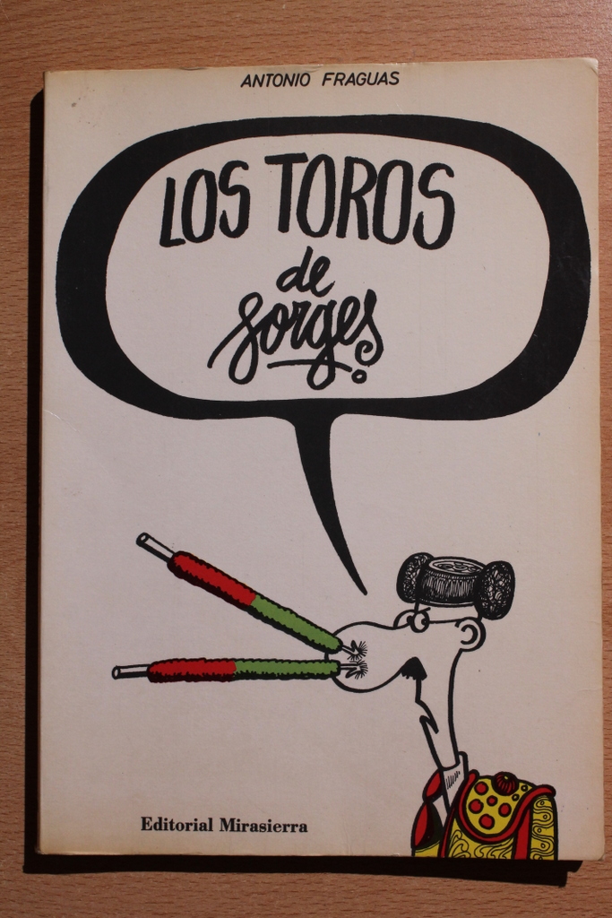 Los toros de Forges.
