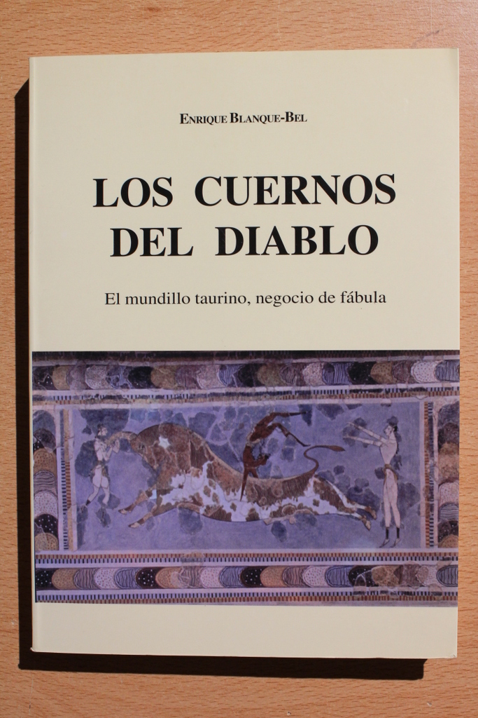 Los cuernos del diablo. El mundillo taurino, negocio de fábula.