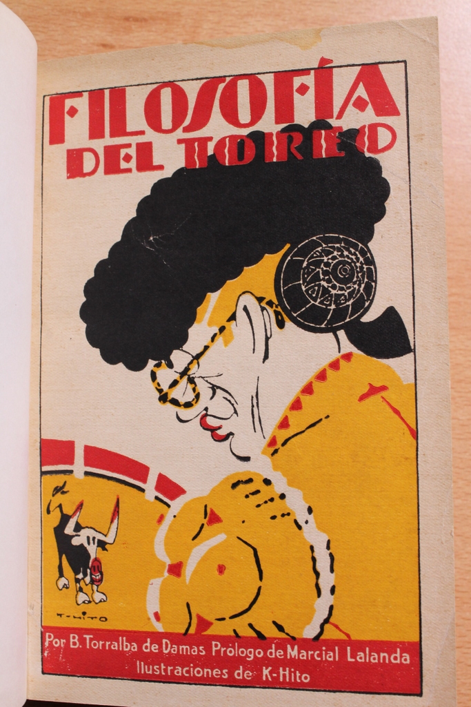 Filosofía del toreo.